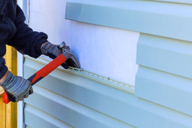 Reliable Storm Damage Siding Repair contractor in Denver, PA by Superior Siding Solutions