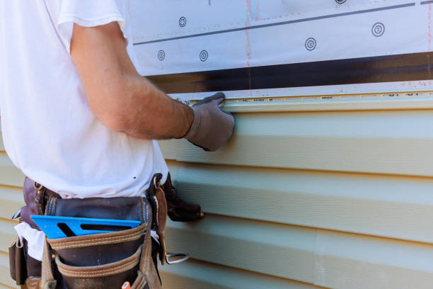 Affordable Storm Damage Siding Repair solutions in Denver, PA