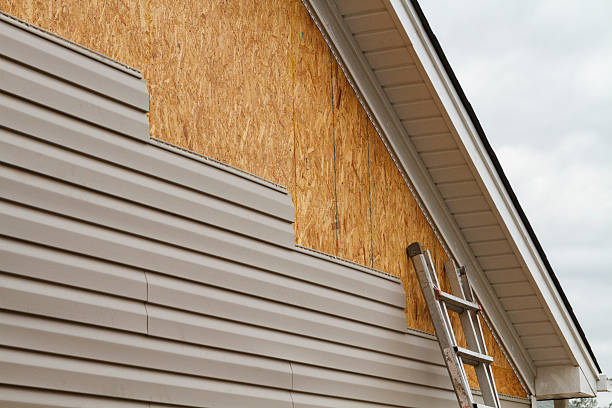 24/7 Emergency Storm Damage Siding Repair experts in Denver, PA